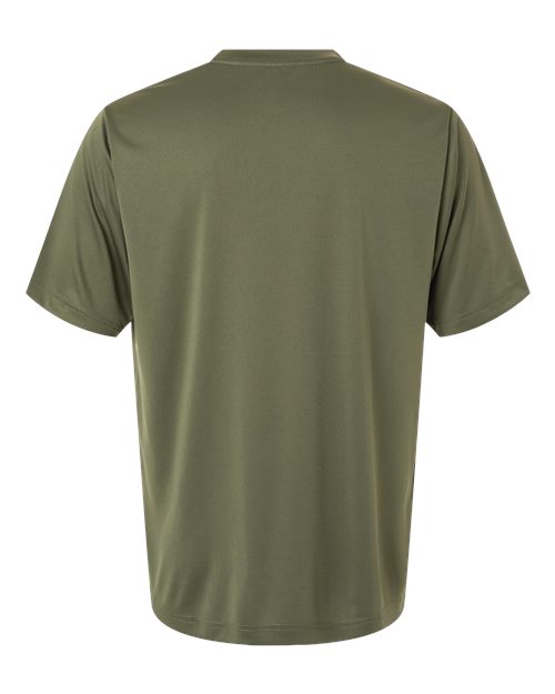 Unisex Capital Performance T-Shirt — Military Green