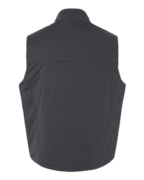 Unisex Techno Lite Flat-Fill Insulated Vest — Carbon