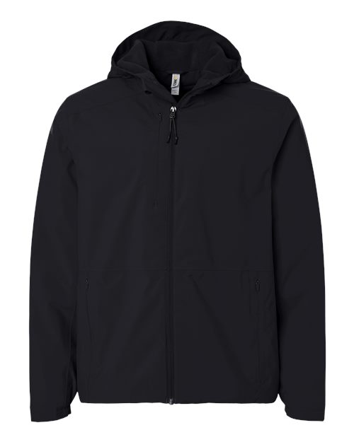 Men's Barrier All Season Jacket — Black