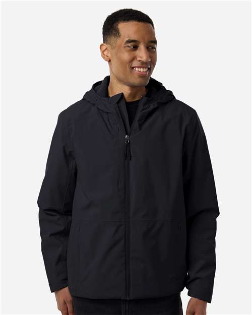 Men's Barrier All Season Jacket — Black