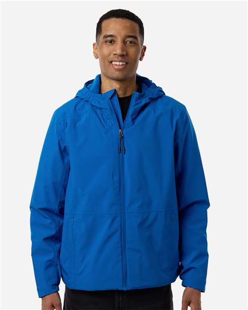 Men's Barrier All Season Jacket — True Royal