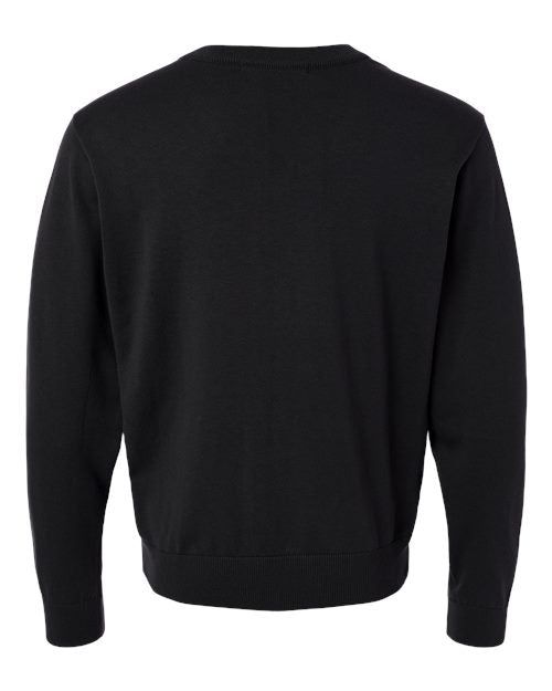 Men's New Classics V-Neck Sweater — Black