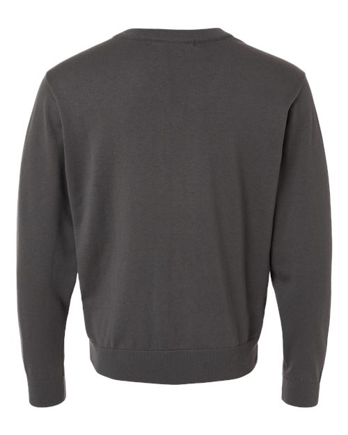 Men's New Classics V-Neck Sweater — Graphite