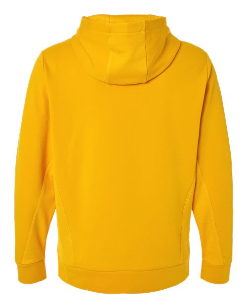 Unisex Squad Hooded Tech Fleece Pullover — Sport Athletic Gold