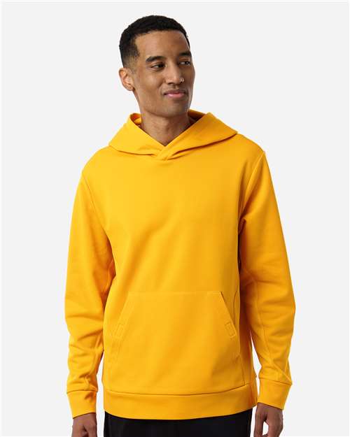 Unisex Squad Hooded Tech Fleece Pullover — Sport Athletic Gold