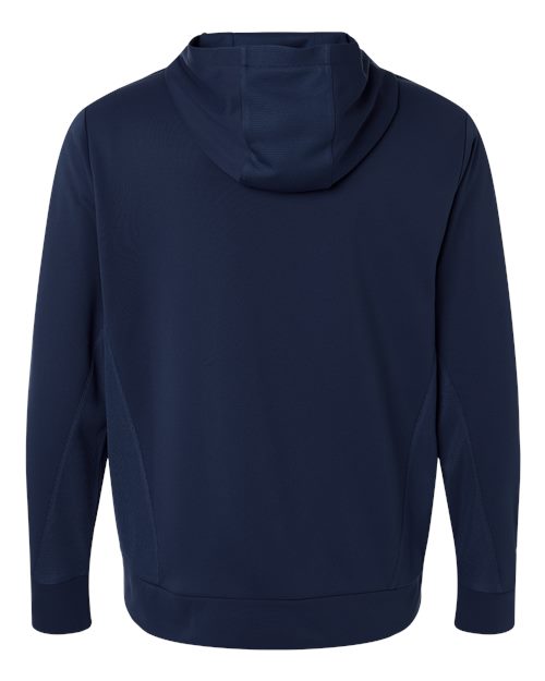 Unisex Squad Hooded Tech Fleece Pullover — Sport Dark Navy