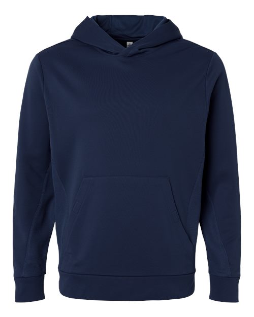 Unisex Squad Hooded Tech Fleece Pullover — Sport Dark Navy