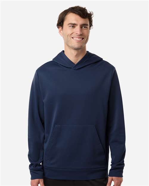 Unisex Squad Hooded Tech Fleece Pullover — Sport Dark Navy