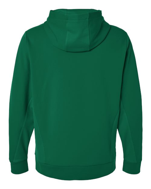 Unisex Squad Hooded Tech Fleece Pullover — Sport Forest