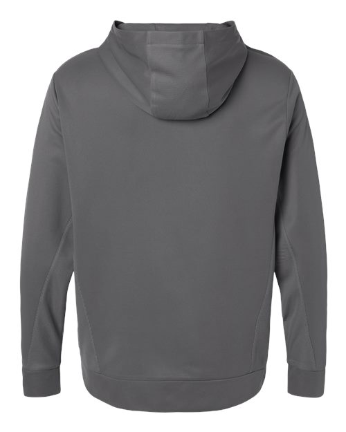 Unisex Squad Hooded Tech Fleece Pullover — Sport Graphite