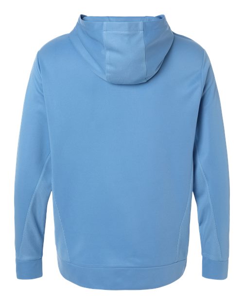 Unisex Squad Hooded Tech Fleece Pullover — Sport Light Blue