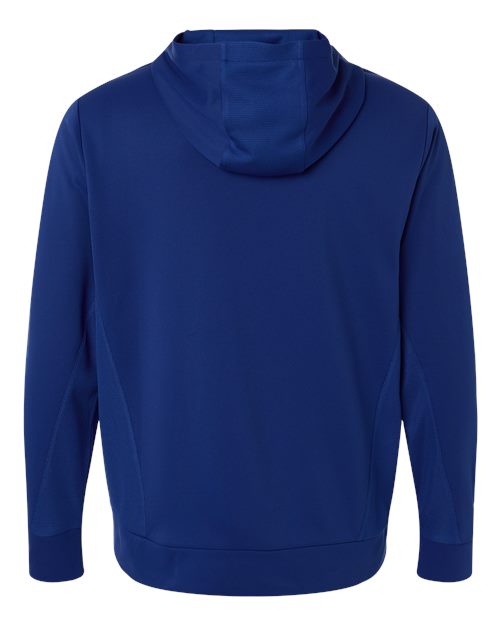 Unisex Squad Hooded Tech Fleece Pullover — Sport Royal