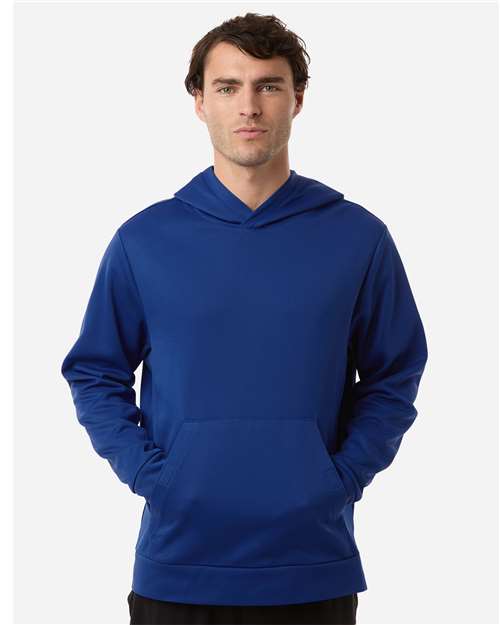 Unisex Squad Hooded Tech Fleece Pullover — Sport Royal