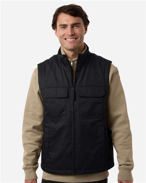 Unisex ClimaBloc® Station Vest — Black