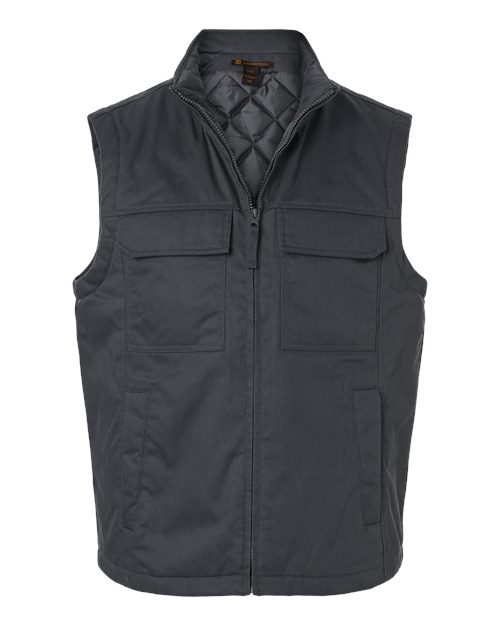 Unisex ClimaBloc® Station Vest — Dark Charcoal