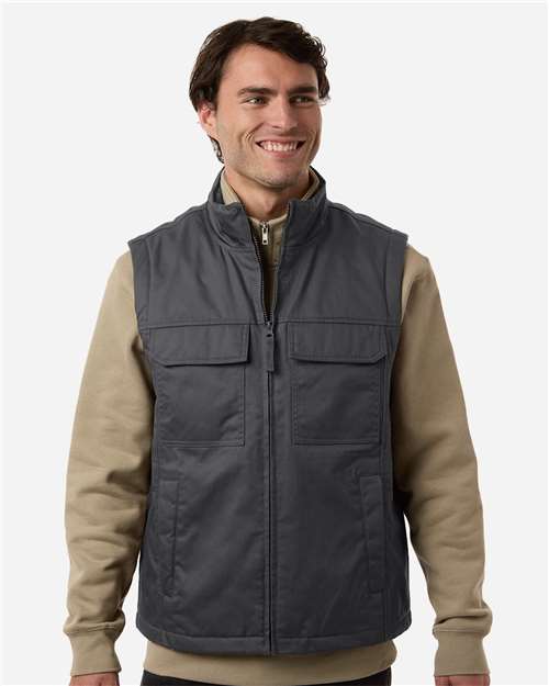 Unisex ClimaBloc® Station Vest — Dark Charcoal