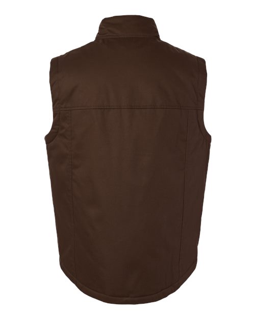 Unisex ClimaBloc® Station Vest — Dark Mocha