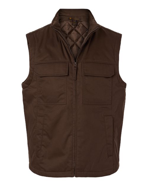 Unisex ClimaBloc® Station Vest — Dark Mocha