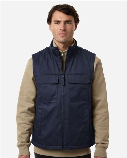 Unisex ClimaBloc® Station Vest — Dark Navy