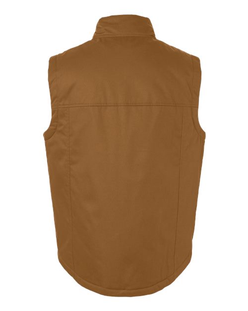 Unisex ClimaBloc® Station Vest — Duck Brown