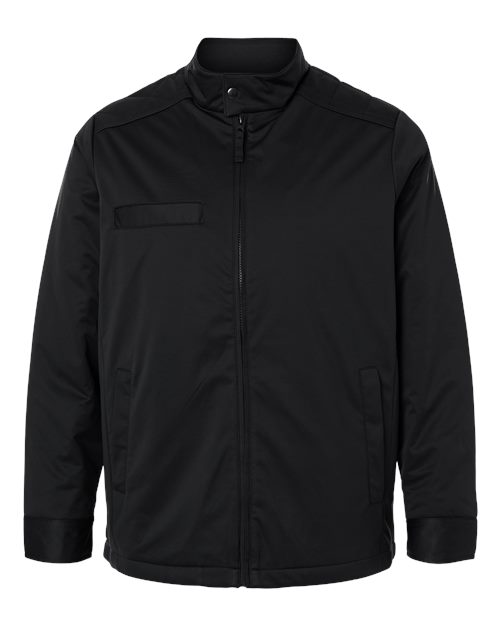Men's Guardian Insulated Utility Jacket — Black