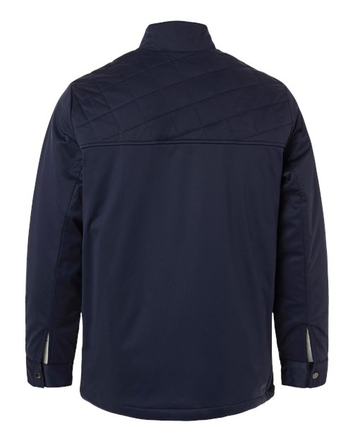 Men's Guardian Insulated Utility Jacket — Dark Navy