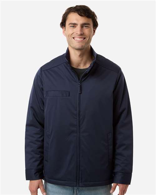 Men's Guardian Insulated Utility Jacket — Dark Navy
