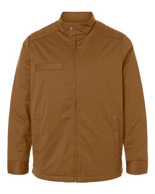 Men's Guardian Insulated Utility Jacket — Duck Brown