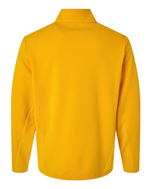 Unisex Squad Cadet Quarter-Zip Tech Fleece Pullover — Sport Athletic Gold