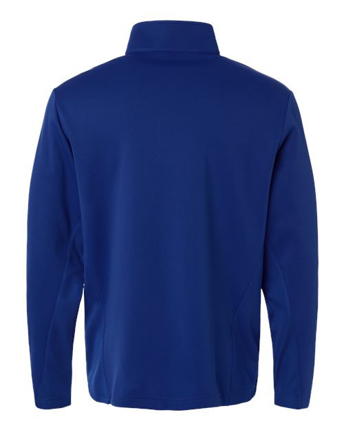 Unisex Squad Cadet Quarter-Zip Tech Fleece Pullover — Sport Royal