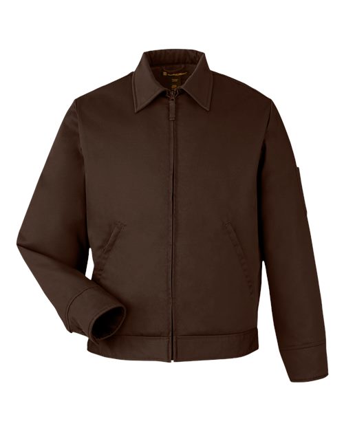 Unisex ClimaBloc® Station Jacket — Dark Mocha