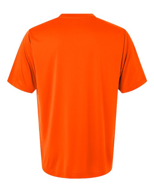 Unisex Capital Performance T-Shirt — Safety Orange