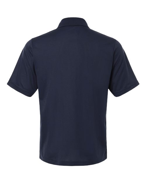 Men's Nova Performance Pique Pocket Polo — Classic Navy