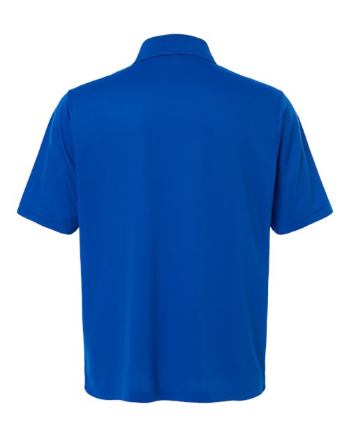 Men's Nova Performance Pique Pocket Polo — True Royal