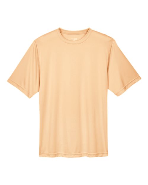 Men's Zone Performance T-Shirt — Melon