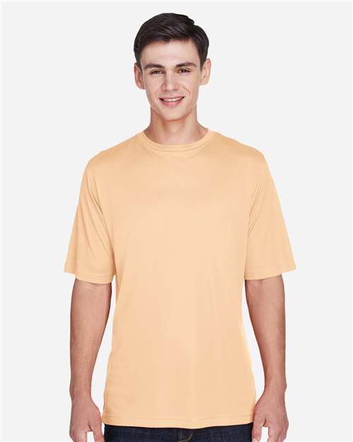 Men's Zone Performance T-Shirt — Melon