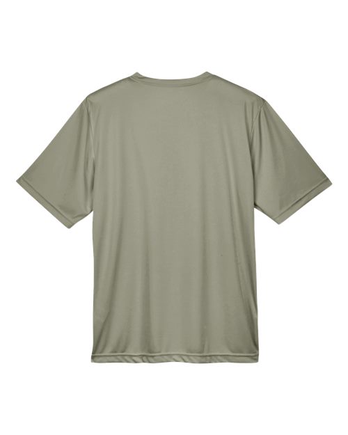 Men's Zone Performance T-Shirt — Olive
