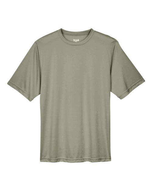 Men's Zone Performance T-Shirt — Olive