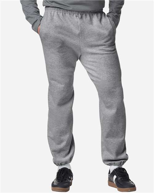 Unisex Heavy Blend™ Pocket Sweatpants — Sport Grey