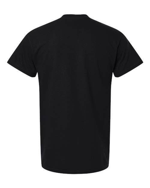 Unisex Heavy Cotton™ T-Shirt — Black