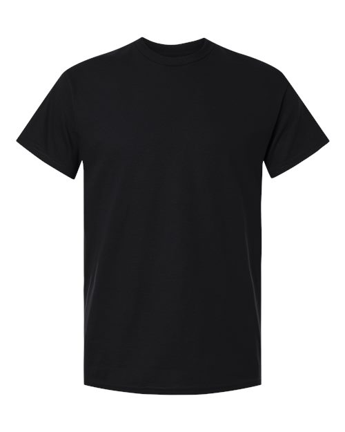 Unisex Heavy Cotton™ T-Shirt — Black