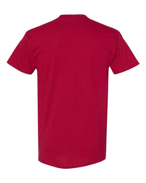 Unisex Heavy Cotton™ T-Shirt — Cardinal