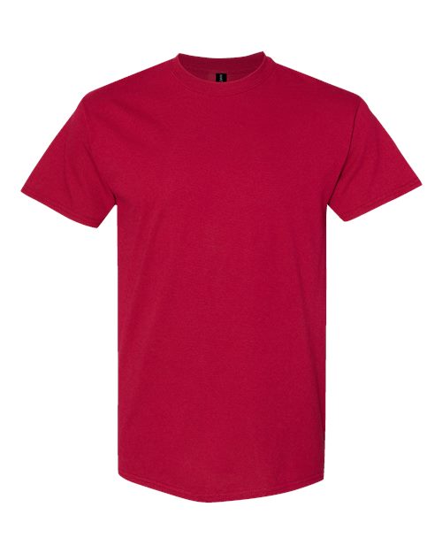 Unisex Heavy Cotton™ T-Shirt — Cardinal