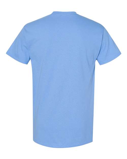 Unisex Heavy Cotton™ T-Shirt — Carolina Blue