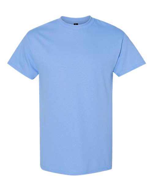Unisex Heavy Cotton™ T-Shirt — Carolina Blue