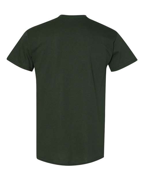 Unisex Heavy Cotton™ T-Shirt — Forest Green
