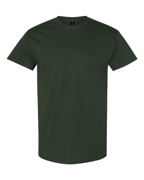 Unisex Heavy Cotton™ T-Shirt — Forest Green