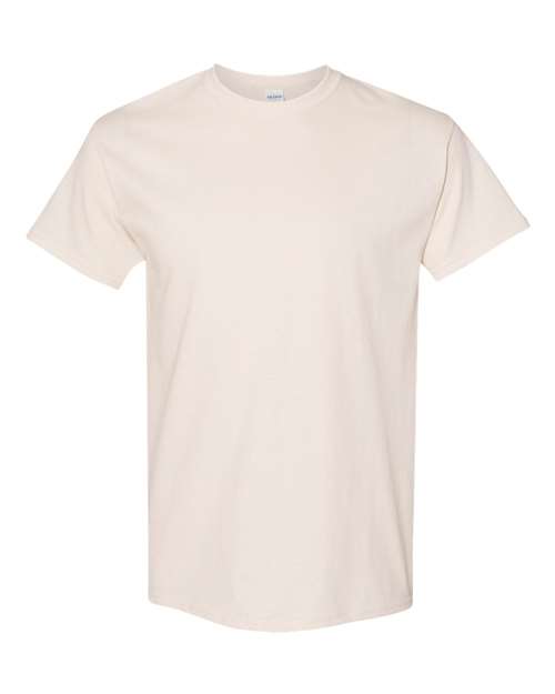 Unisex Heavy Cotton™ T-Shirt — Natural