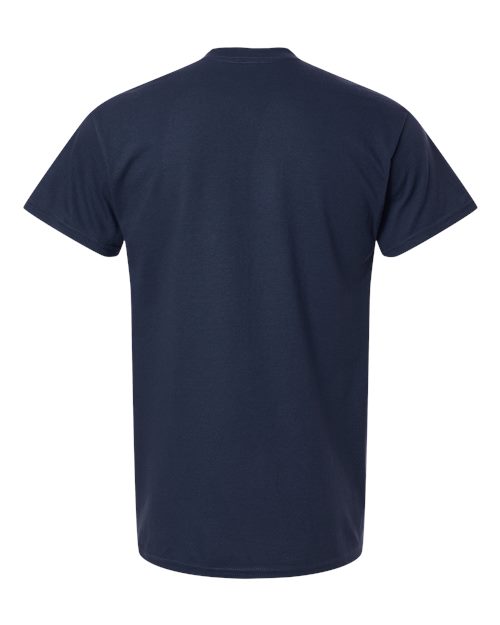 Unisex Heavy Cotton™ T-Shirt — Navy