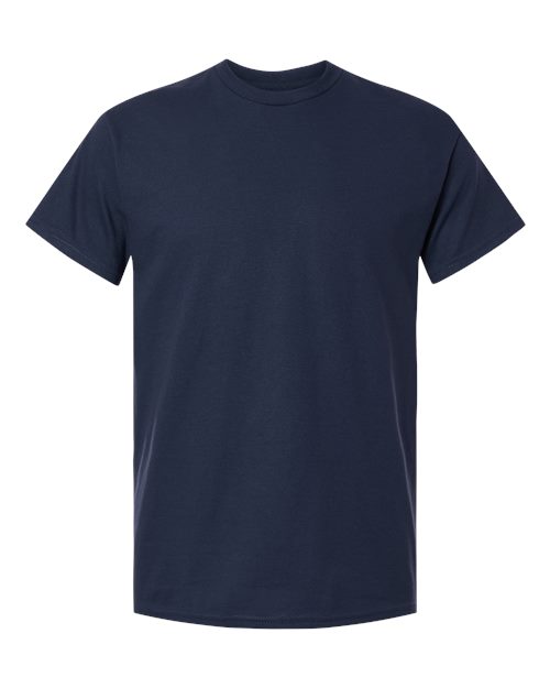 Unisex Heavy Cotton™ T-Shirt — Navy
